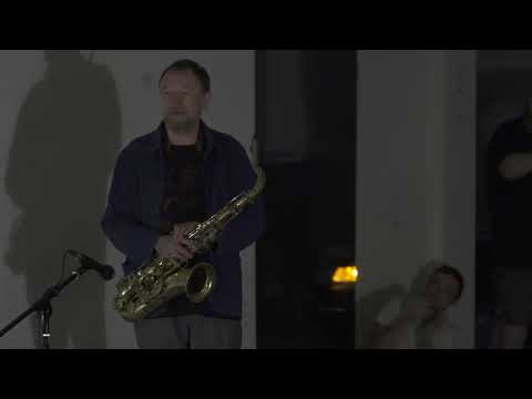 ONZE AMBASSADE FESTIVAL 2022 —John Butcher