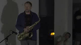 ONZE AMBASSADE FESTIVAL 2022 —John Butcher