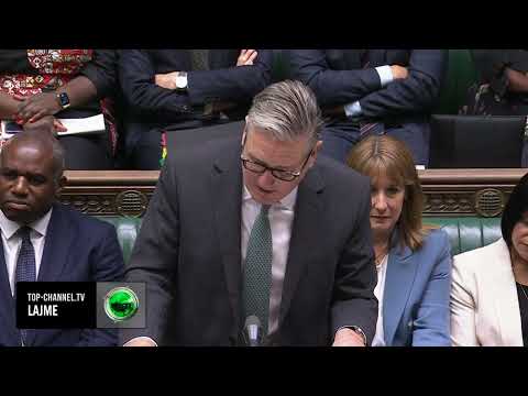 Top Channel/ “Mbrohuni ose kaq e patët”: Deklarata e Musk “trazon” Londrën, reagon Starmer!