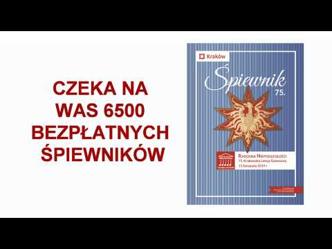 75. Krakowska Lekcja Śpiewania - spot