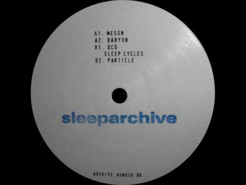 Sleeparchive - Meson