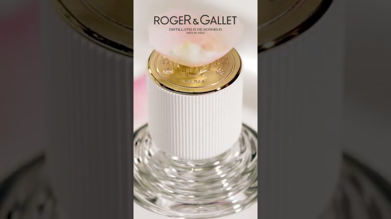 Roger et Gallet eau parfumée bienfaisante Fleur de Figuier