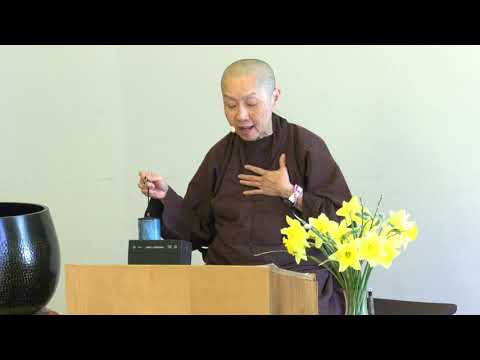 EIAB - Tiefenentspannung - Moderate Bell Sound - Deutsch - Sr. Song Nghiem & Claudia Niessen