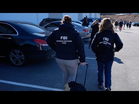 Search warrant allowed FBI to seize ballots, voting records in ...