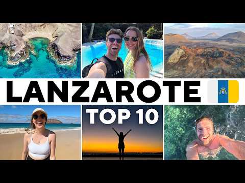 Lanzarote Travel Guide: Lanzarote Top 10