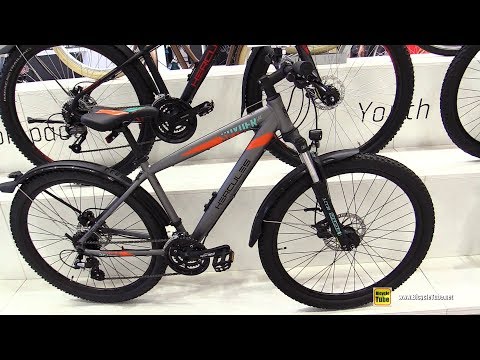 2020 Hercules Spyder Disc 24 Bike - Walkaround - 2019 Eurobike