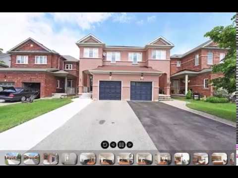 54 Silent Pond Crescent, Brampton