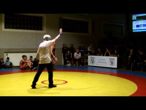 66kg Fr Tino Rettinger vs Noah Engelhart Teil2