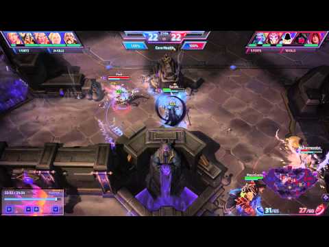 Jaina - Revenge is a dish best served cold