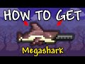 How To Get Megashark In Terraria Megashark Terraria