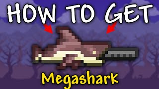 Download lagu How to Get Megashark in Terraria | Megashark Terraria mp3