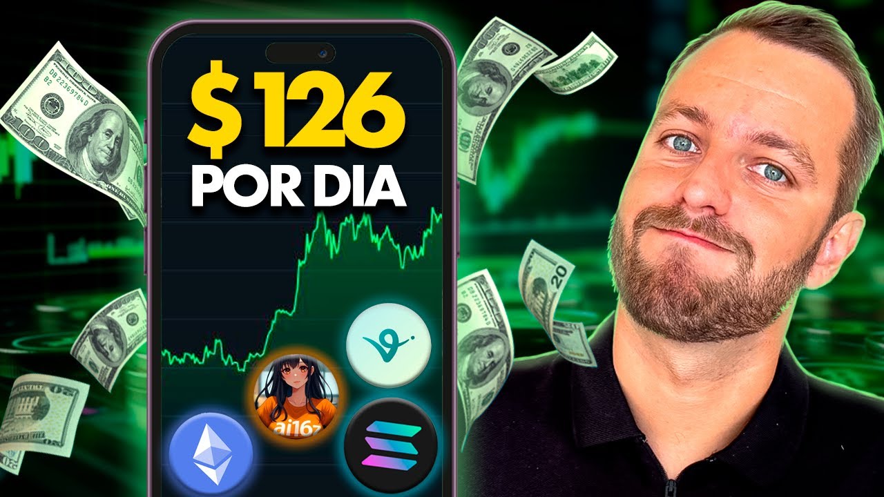 FAZENDO R$20.000 POR MÊS COM CRIPTO (TUTORIAL COMPLETO)