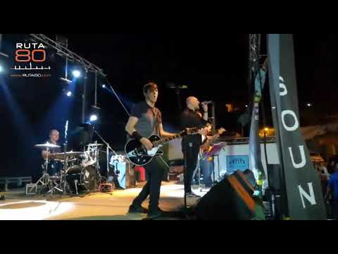 Grupo de versiones RUTA 80