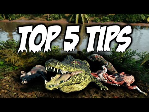 Become An Evrima Pro: 5 Must-Know Tips For The Isle Players | CJ