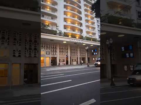 Cinema de rua Marabá Playarte
