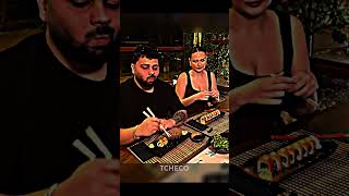 Sushi Date Gone Wrong ☠️
