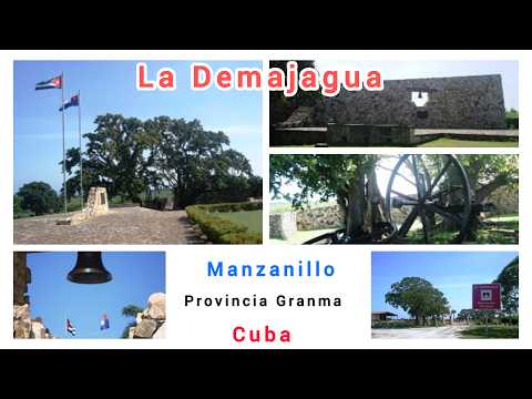 Parque Nacional La Demajagua.  Manzanillo.  Provincia Granma, Cuba  @MisViajes-jemar