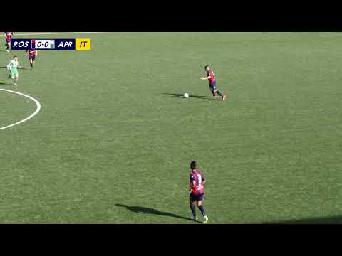 Promozione Calabrese Girone A ⚽26°Giornata ASD Rossanese - Città Di Aprigliano