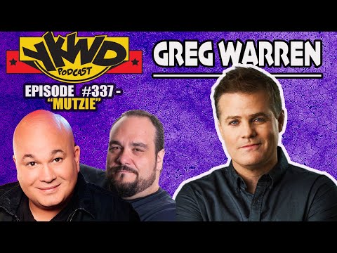 YKWD #337 Greg Warren (Mutzie)