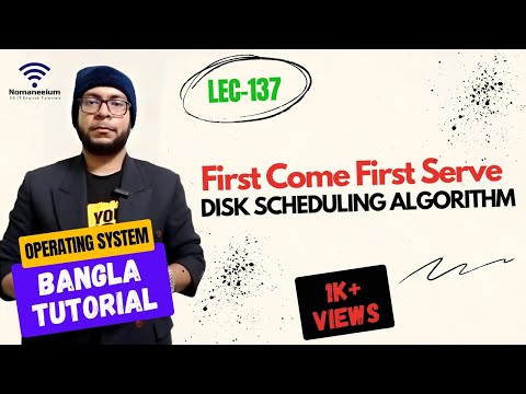 Part 6 1 Hard Disk Structure Part 1 OS বাংলা টিউটোরিয়াল