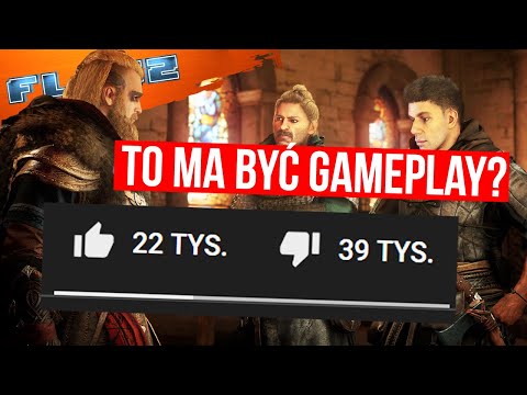 Kiedy prezentacja gry wkurzy graczy. FLESZ – 8 maja 2020