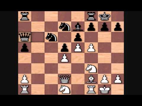 Peter Svidler vs Alexander Morozevich, 2005 Amber Tournament