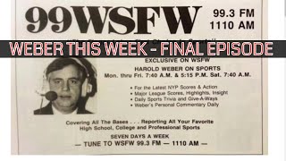 The Last One .::. Weber This Week 4/22/19