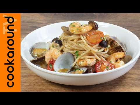 Spaghetti mari e monti