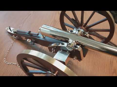 Traditions 69 caliber Cannon