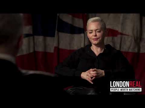 The Hidden Rules of Hollywood - Rose McGowan Interview