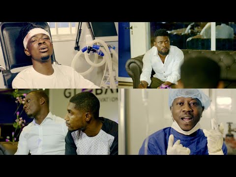 Frank Naro - My God Dey ft FlowKing Stone & Atumpan Drumz (Official Video)