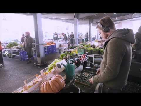 DNART in 180 GR - Sant'Ambrogio Market 2016