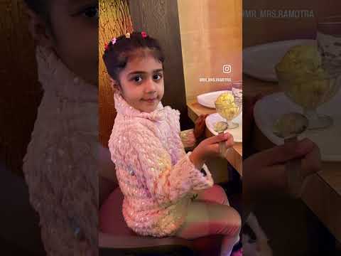 Ice cream lover#Saira