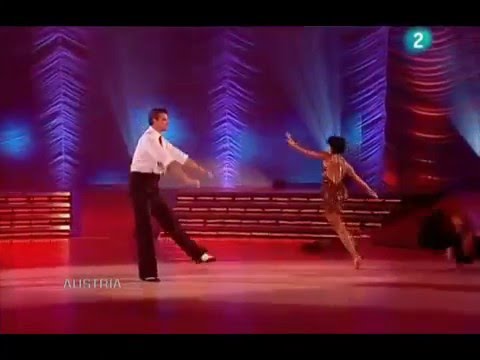 Eurovision London, 2008 Dance Contest, Ranks 14th to 12th