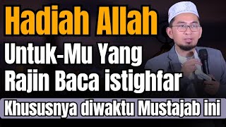Download lagu God's Gift for You Who Diligently Recite Istighfar | Ust Adi Hidayat mp3 Download lagu God's Gift for You Who Diligently Recite Istighfar | Ust Adi Hidayat mp3