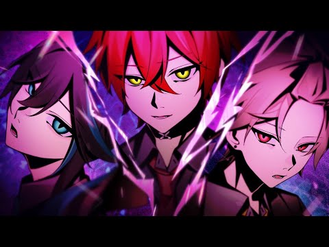 Beyond the way/Cover - Shiyun × Vau × Soma