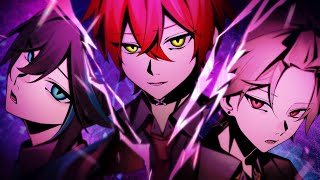 Beyond the way/Cover - Shiyun × Vau × Soma