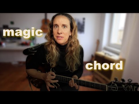 the magic chord in jazz