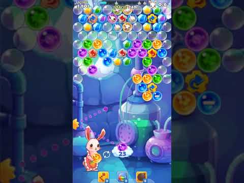 Pop Pop Bunny - Level 247