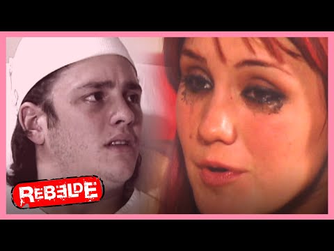 Rebelde: Roberta thinks Diego bet with her | Scene C398-C399-C400 | Tlnovelas