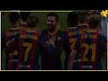 قطار برشلونة يدهس إلتشي ويلامس لقب الليجا⚽????????.