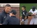 UMPIRE Controversy 😱 White Sox manager Will Venable gets EJECTED