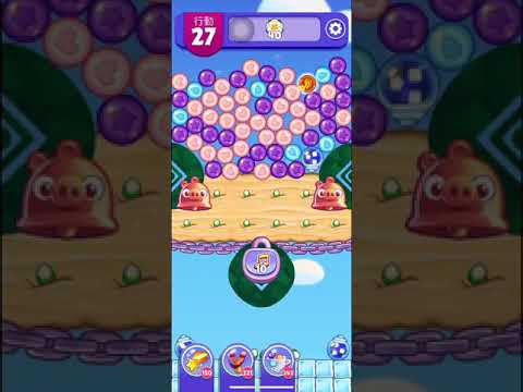 (Angry birds dream blast) Level 8031 gameplay, subscribe for latest update!