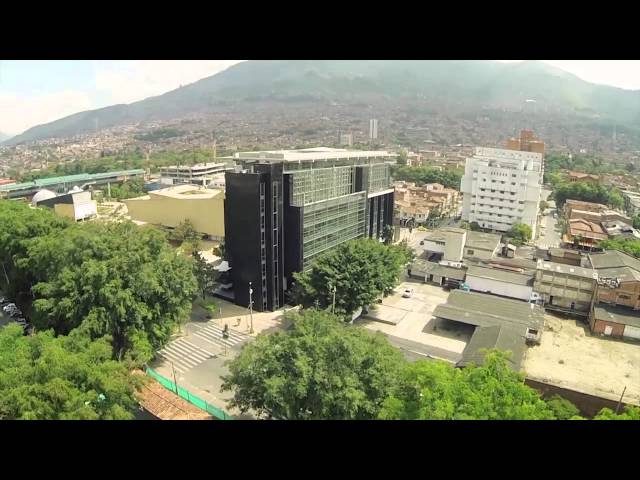 University of Antioquia видео №2