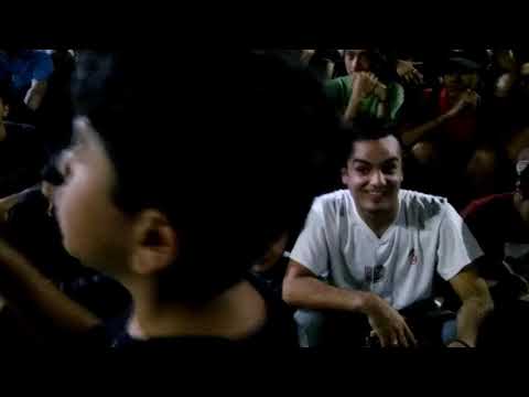 Lion vs Slow vs Tiago | 1era RONDA | Plaza Alameda