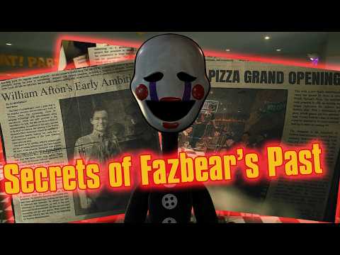 Fnaf News Paper