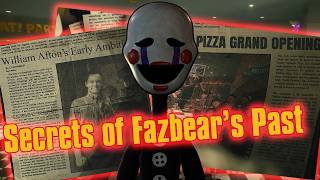 FNAF 2 Movie Newspaper Analysis