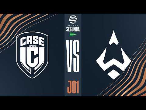 Case Esports VS Wizards Club - J1 - SUPERLIGA SEGUNDA EL CORTE INGLÉS - PRIMAVERA 2023