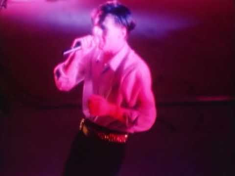 Simple Minds - The  American, Live 1982 Newcastle (HD)