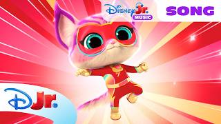 Cover art for Ready to Su-prrr Roar (Disney Jr. Superkitties)